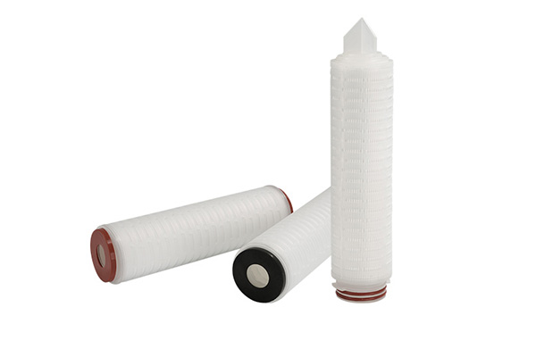 PPM High Viscosity Polypropylene Pleated Water Filters