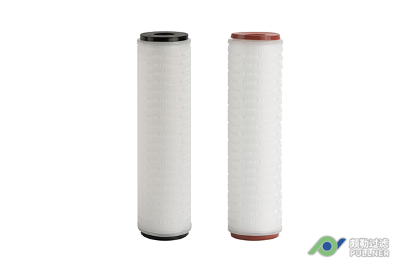 High Temperature Water Filter Elements & Cartridges | Pullner