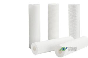 Polypropylene Melt Blown Filter Cartridge