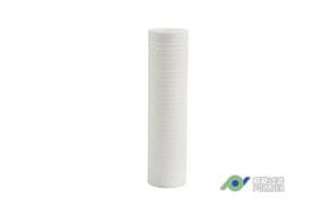Groove Type Melt Blown Filter Cartridge, PLM Series