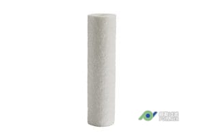Orange-Peel Melt Blown Filter Cartridge, PLM Series