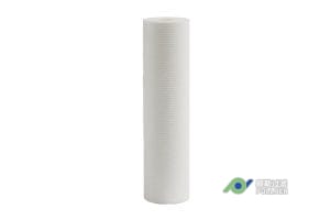 Mini-Grooved Melt Blown Filter Cartridge, PLM Series