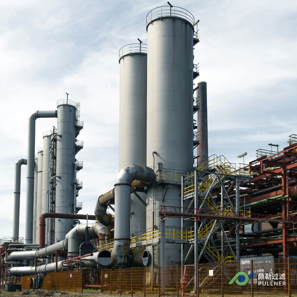 industrial filter manufacturer