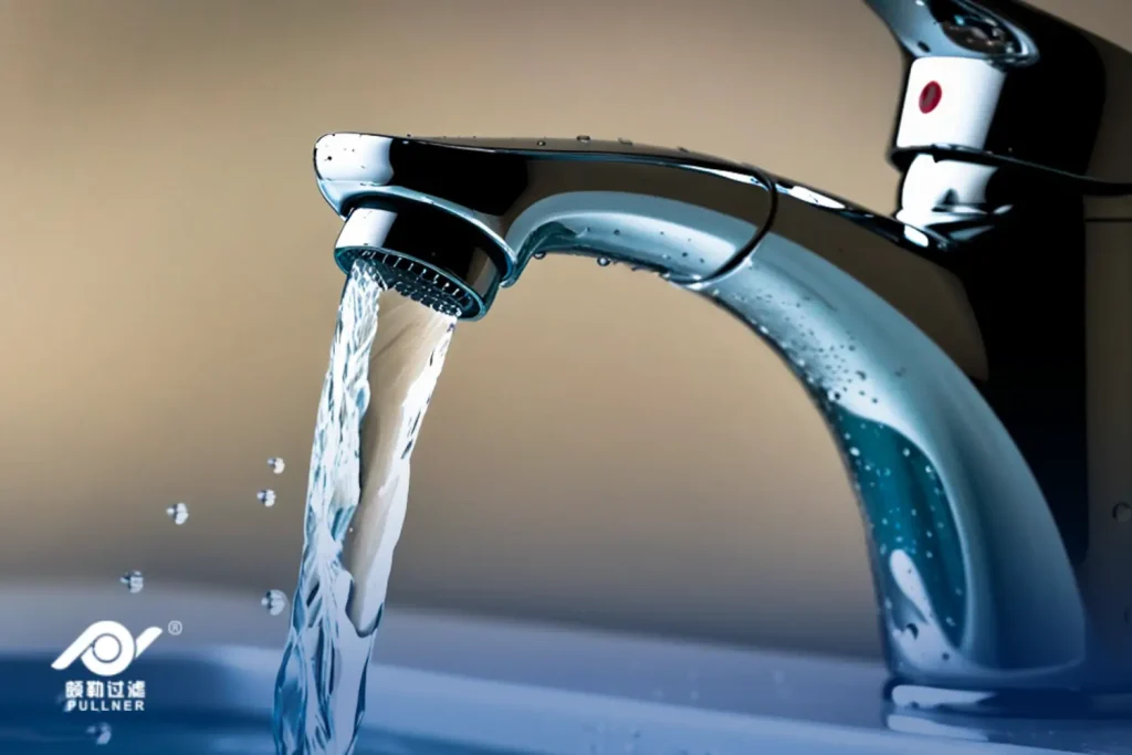 benefits of using a water filtration system for wells