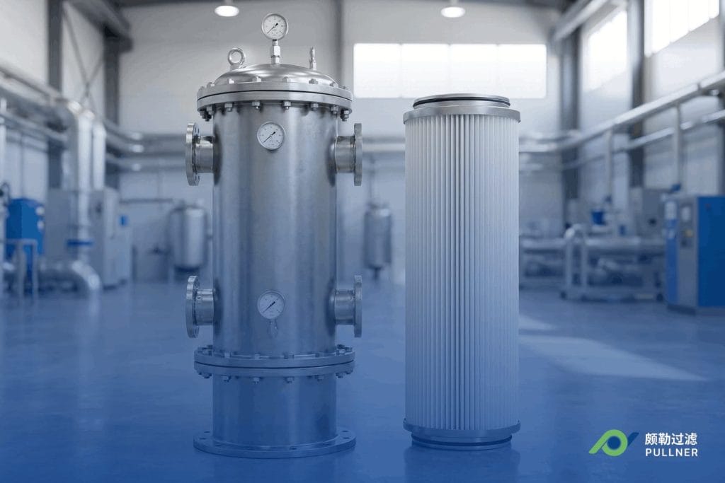 carbon vs. pleated water filters carbon vs pleated water filter