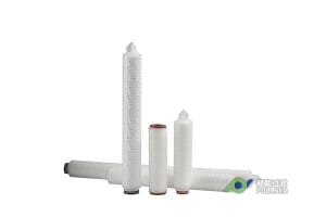 Electronic Grade Low Precipitation Filter Element