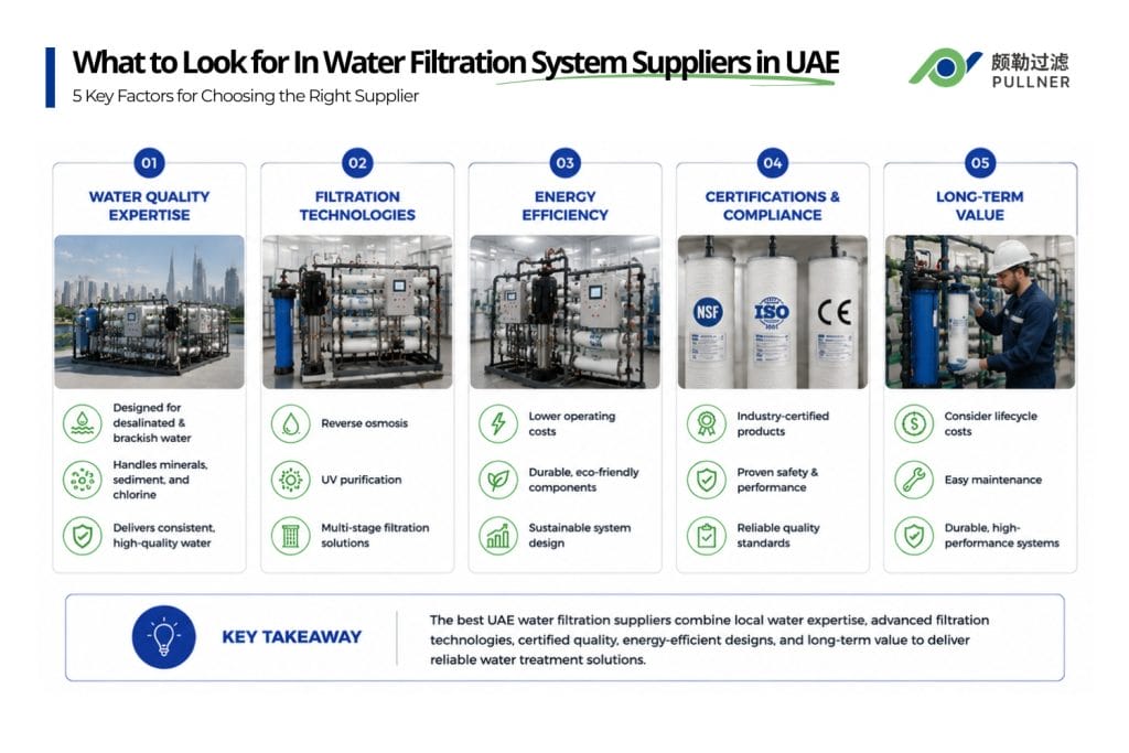 filter element vs. filter cartridge how they work water filtration system suppliers in uae
