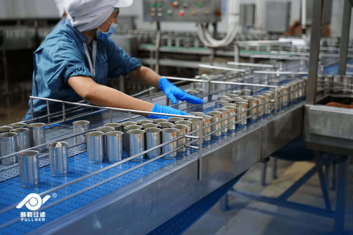 تجهيز الأغذية والمشروبات