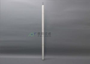 High Temperature Resistant Backwash Filter Element