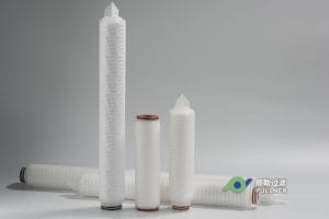 High Viscosity Filter Element for Resins and Polymers, PPM Series