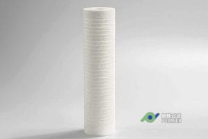 Matte Melt Blown Filter Cartridge