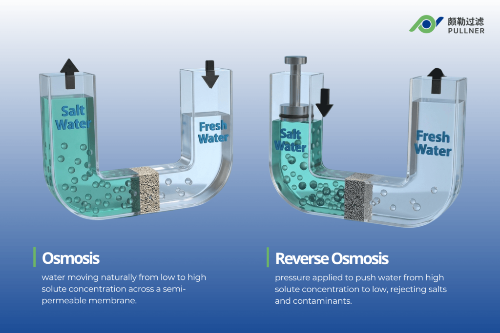 osmosis vs reverse osmosis what’s the difference