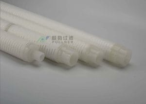 Condensate Polishing Pleated Filter Cartridge, PHFZ Series