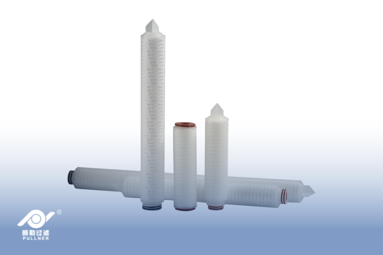 pleated filter cartridge