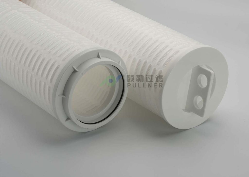Power Plant Condensate High Flow Filter Cartridge (PHF-L Series) – Pullner