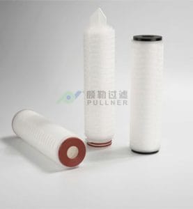 PP Pleated Filter Cartridge for Process Water and Pre-RO, PPL Series