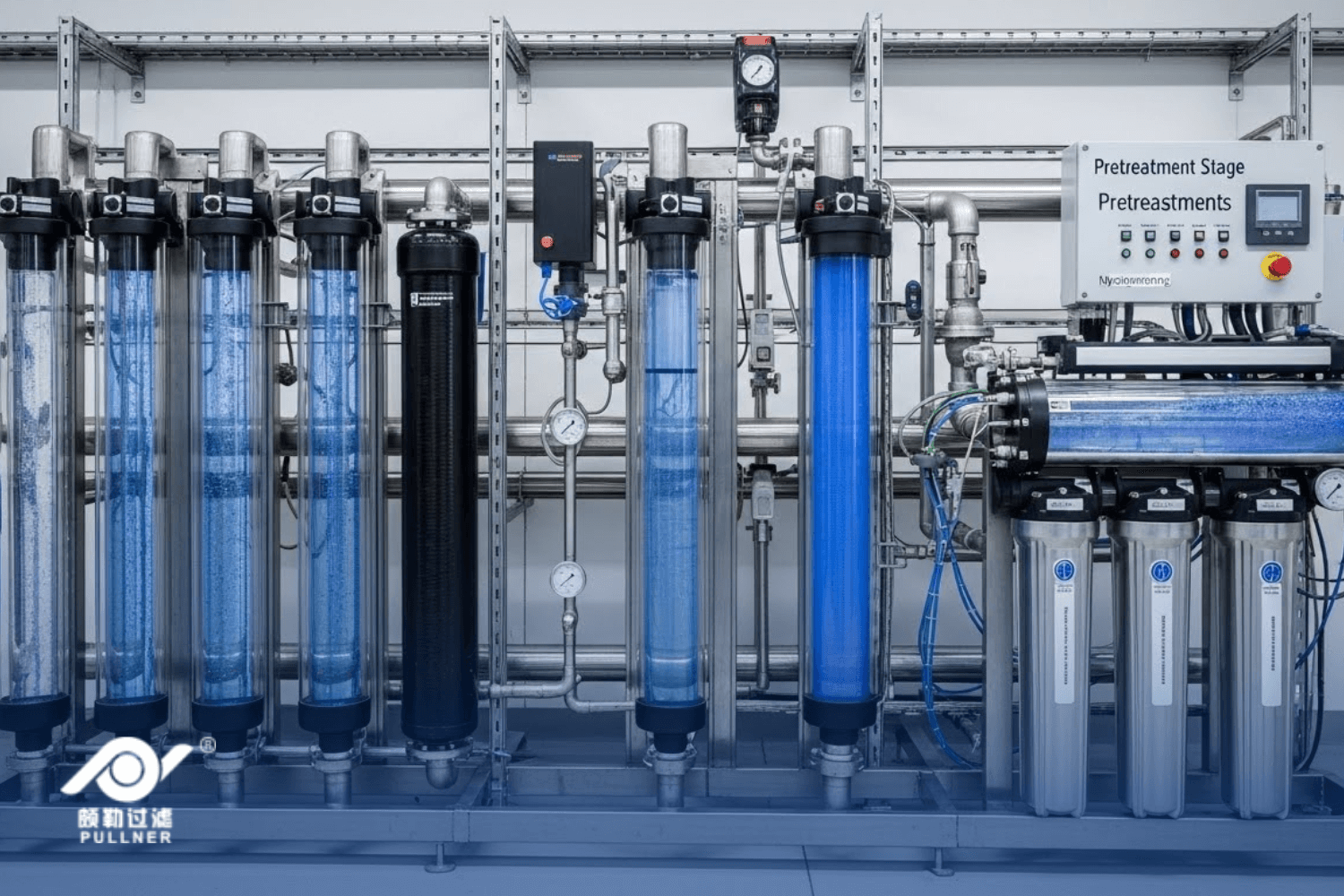 مرحلة الترشيح الأولية