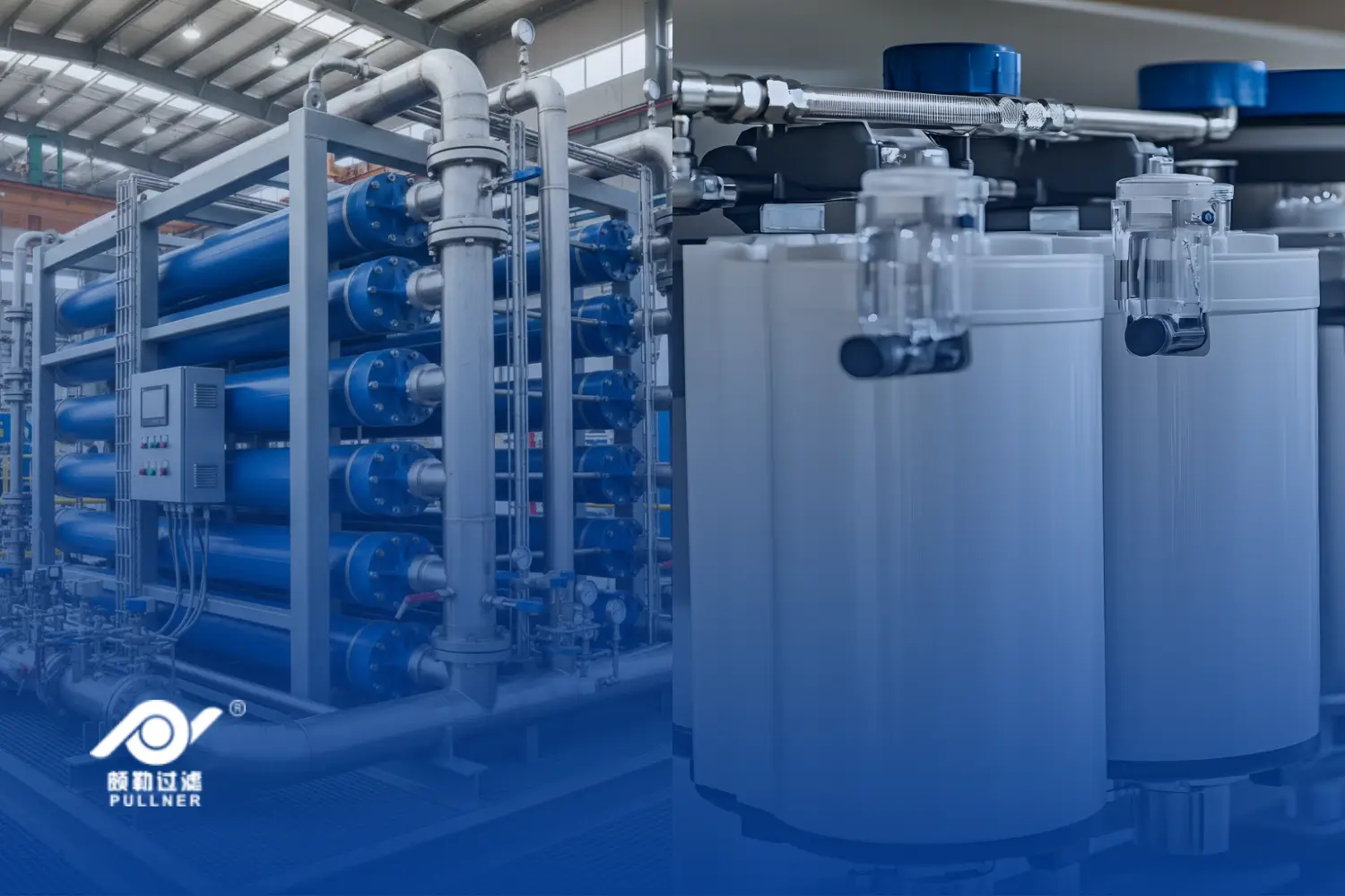 residential and commercial reverse osmosis systems compared