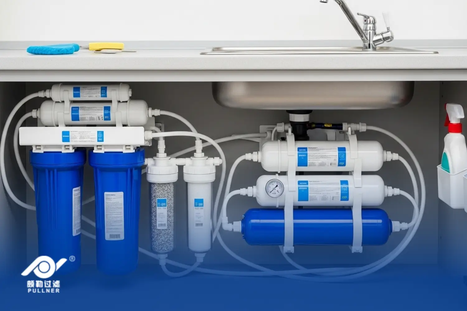 reverse osmosis (ro)