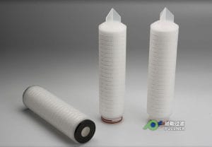 Wet Process Filter Cartridge